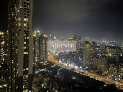  Cần bán căn 3PN Vinhomes Central Park hướng Đông Nam, diện tích 106.1m², view Landmark 81