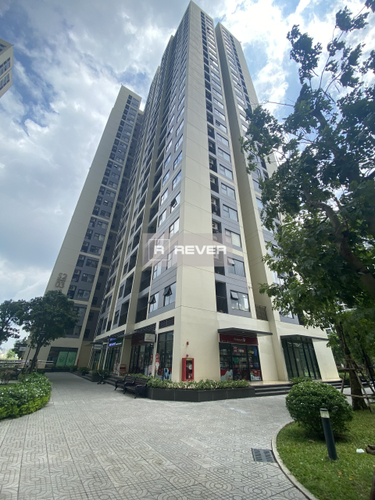  Shop-house Vinhomes Grand Park nội thất cơ bản diện tích 117.7m²