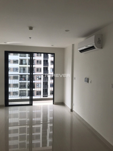 Căn hộ Vinhomes Grand Park hướng ban công tây nam không có nội thất diện tích 59m².