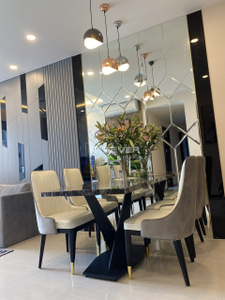  Căn hộ One Verandah hướng ban công tây nam nội thất cơ bản diện tích 108m²