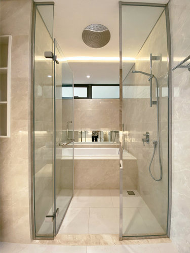  Căn hộ The Ascentia hướng ban công tây nam nội thất cơ bản diện tích 55.8m²