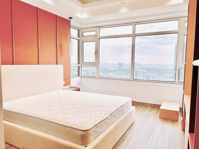  Căn hộ Saigon Pearl hướng ban công nam đầy đủ nội thất diện tích 230m²