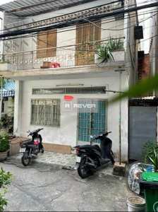  Nhà phố thiết kế 1 trệt, 1 lầu đúc chắc chắn, khu dân cư sầm uất.