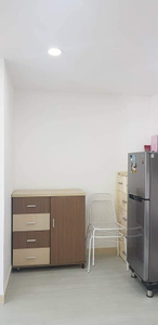 Căn hộ 8X Đầm Sen, Quận Tân Phú Căn hộ 8x Đầm Sen tầng 11 có 1 phòng ngủ, nội thất cơ bản.