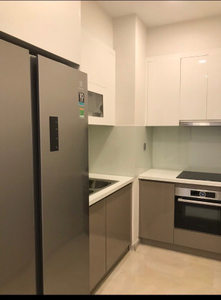 Căn hộ Vinhomes Golden River  Căn hộ Vinhomes Golden River đầy đủ nội thất diện tích 48.7m²