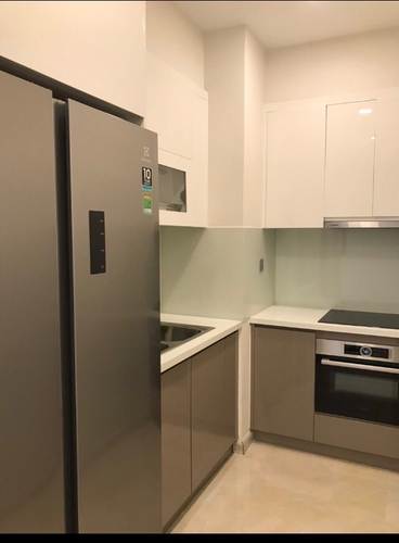 Căn hộ Vinhomes Golden River  Căn hộ Vinhomes Golden River đầy đủ nội thất diện tích 48.7m²