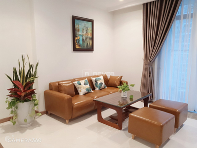  Căn hộ Vinhomes Central Park diện tích 53m²