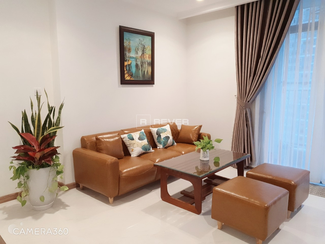  Căn hộ Vinhomes Central Park diện tích 53m²