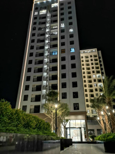 Căn hộ Saigon Asiana hướng ban công tây đầy đủ nội thất diện tích 65m²