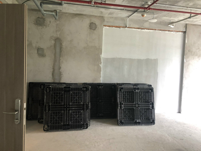 Căn hộ Vinhomes Grand Park, Quận 9 Căn hộ Vinhomes Grand Park tiện di chuyển, nội thất cơ bản.