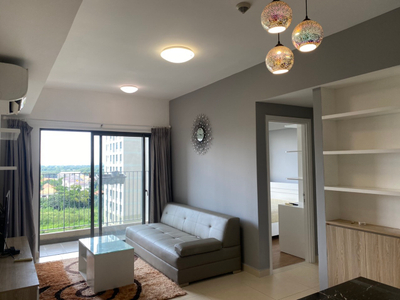 Căn hộ Masteri Thảo Điền, Quận 2 Căn hộ Masteri Thảo Điền tầng 23, diện tích 77.49m2 rộng thoáng.