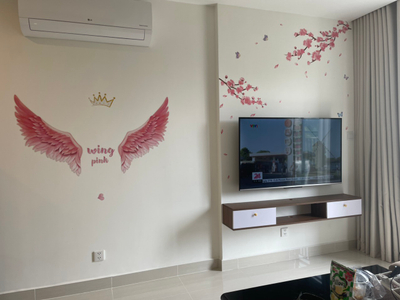  Căn hộ Vinhomes Grand Park hướng ban công bắc đầy đủ nội thất diện tích 46.7m².