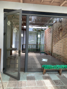  Nhà phố cửa hướng Đông Nam, diện tích 52.4m2 đầy đủ nội thất.