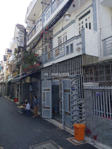  Nhà phố Đường Lê Văn Khương 3 tầng diện tích 50m² hướng bắc pháp lý sổ hồng.