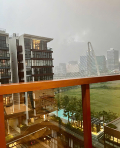 Cho Thuê Căn Hộ Metropole Galleria 1PN View Sông Full Nội Thất 