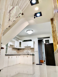 Nhà phố Huyện Nhà Bè Nhà phố diện tích 4mx 16m không gian thoáng đãng, diện tích 55m2.