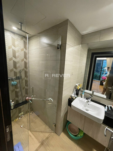  Căn hộ Feliz en Vista hướng ban công tây bắc đầy đủ nội thất diện tích 85m²