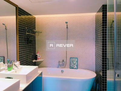  Căn hộ 3pn Masteri Thảo Điền đầy đủ nội thất, 2 bao công, diện tích 175m²