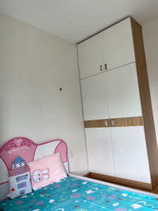 Căn hộ The Art, Quận 9 Căn hộ The Art hướng ban công đông nam nội thất cơ bản diện tích 68m²