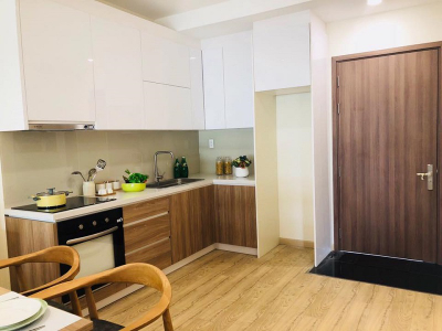  Căn hộ Akari City hướng ban công đông nội thất cơ bản diện tích 63m²