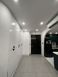  Căn hộ Feliz en Vista hướng ban công đông bắc đầy đủ nội thất diện tích 57.77m².