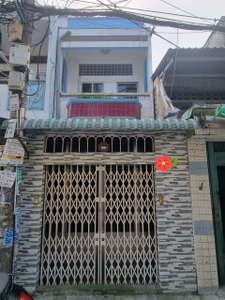  Nhà phố Đường Nguyễn Duy 2 tầng diện tích 41m² hướng đông nam pháp lý sổ hồng