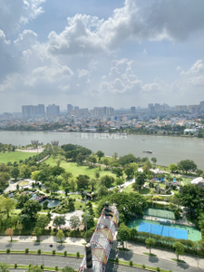 babd460715efcbb192fe.jpg Căn hộ Vinhomes Central Park hướng ban công bắc đầy đủ nội thất diện tích 87.5m²