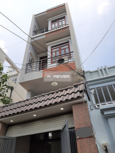 Nhà phố Đường Quang Trung 3 tầng diện tích 41.1m² hướng nam pháp lý sổ hồng.