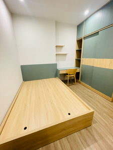  Căn hộ Vinhomes Grand Park hướng ban công đông bắc đầy đủ nội thất diện tích 59m²