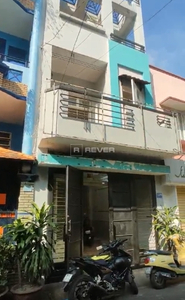 Nhà phố Đường Nguyễn Trọng Tuyển 3 tầng diện tích 76m².