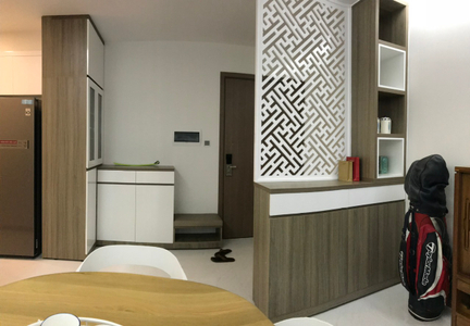  Căn hộ Vinhomes Central Park đầy đủ nội thất diện tích 90.2m²