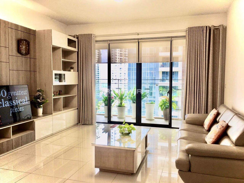 Căn hộ Estella Heights đầy đủ nội thất diện tích 129m²