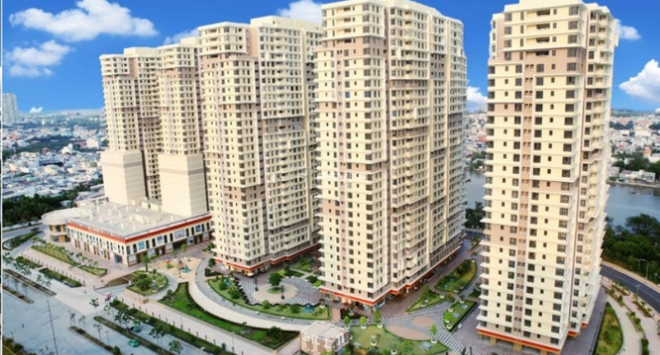  Căn hộ Era Town hướng ban công đông nam đầy đủ nội thất diện tích 75m².