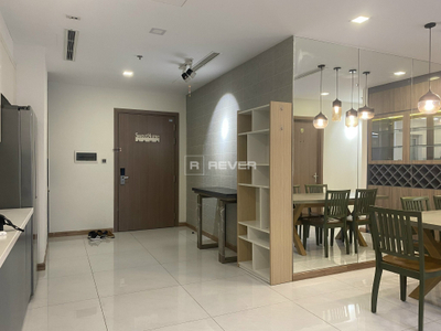  Căn hộ Vinhomes Central Park hướng ban công bắc đầy đủ nội thất diện tích 114m².