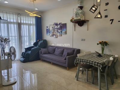 Căn hộ Lux Garden đầy đủ nội thất diện tích 66m².