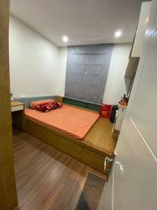 Căn hộ Wilton Tower, Quận Bình Thạnh Căn hộ Wilton Tower tầng 17, bàn giao đầy đủ nội thất.