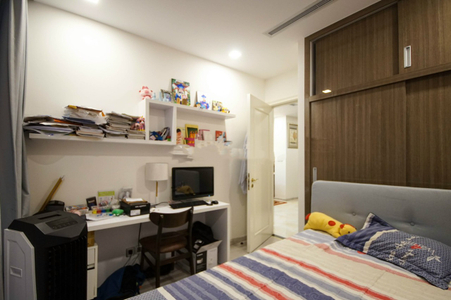  Office-tel Vinhomes Golden River đầy đủ nội thất diện tích 78.2m².