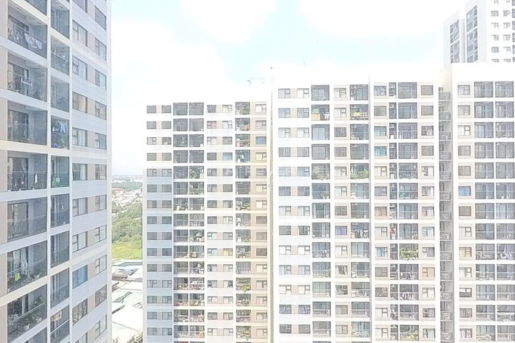  Căn hộ Vinhomes Grand Park hướng Tây Bắc, diện tích 69.5m²