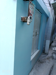 Nhà phố Quận 6 Nhà thiết kế 1 trệt, 1 lầu cửa hướng Tây Nam, cách chợ Tân Hòa Đông 50m.