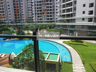  Căn hộ sân vườn Safira Khang Điền diện tích 67m2, nội thất cơ bản.