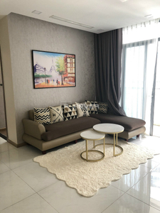  Căn hộ Vinhomes Central Park hướng Bắc, diện tích 90.4m²