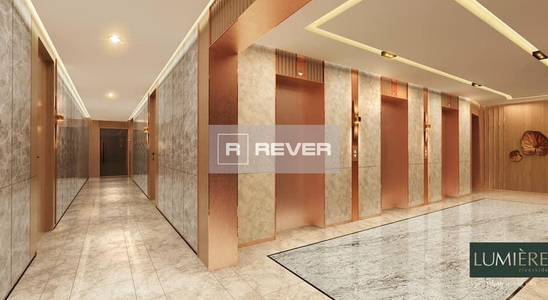  Căn hộ Masteri Lumiere Riverside nội thất cơ bản diện tích 71.7m²