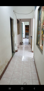 Nhà phố Quận 4 Nhà phố có cửa hướng Đông Nam mát mẻ, diện tích nhà 90m2.