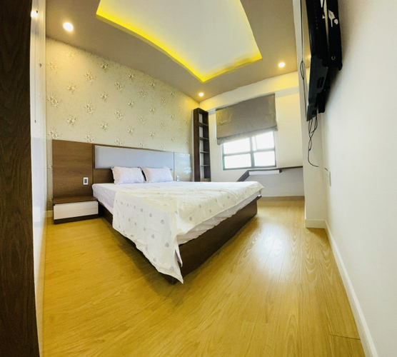 Căn hộ Masteri Thảo Điền, Quận 2 Căn hộ Masteri Thảo Điền tầng 7 có 3 phòng ngủ, đầy đủ nội thất.