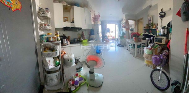 Căn hộ An Gia Garden, Tân Phú Căn hộ An Gia Garden ban công hướng Tây, đón view hoàng hôn.