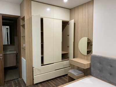 Căn hộ HaDo Centrosa Garden, Quận 10 Căn hộ HaDo Centrosa Garden tầng 6, bàn giao đầy đủ nội thất.