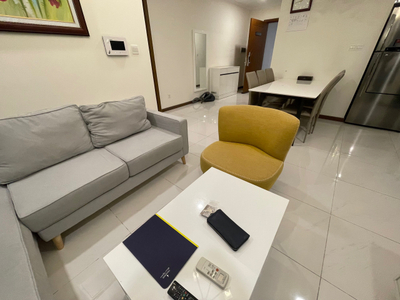 IMG_5114.JPG Căn hộ Vinhomes Central Park hướng ban công tây nam đầy đủ nội thất