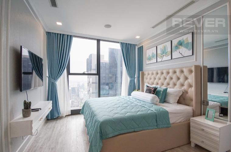  Căn hộ Vinhomes Golden River đầy đủ nội thất diện tích 159.5m².