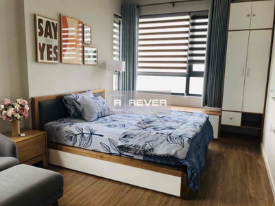 Căn hộ Masteri An Phú quận 2 Căn hộ Masteri An Phú tầng cao thoáng mát, đầy đủ nội thất.