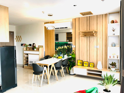 Căn hộ Vinhomes Grand Park hướng Đông Nam, diện tích 69.3m²